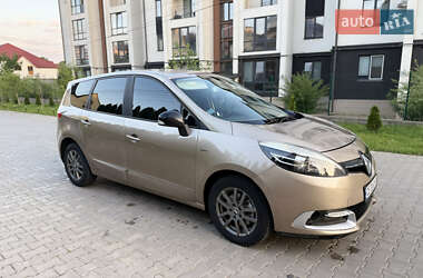 Мінівен Renault Grand Scenic 2015 в Чернівцях