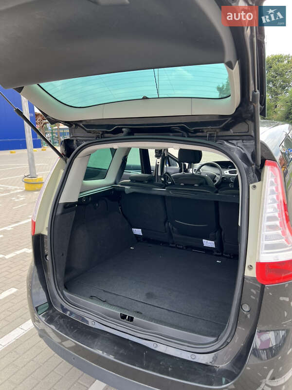 Минивэн Renault Grand Scenic 2009 в Ковеле