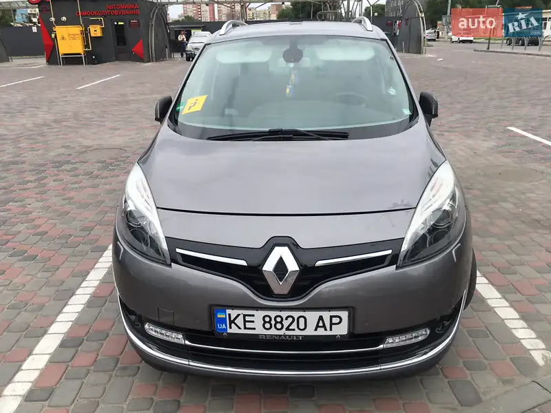 Renault Grand Scenic