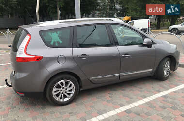 Минивэн Renault Grand Scenic 2013 в Днепре