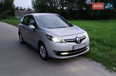 Минивэн Renault Grand Scenic 2014 в Харькове