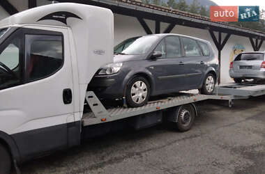 Мінівен Renault Grand Scenic 2007 в Луцьку