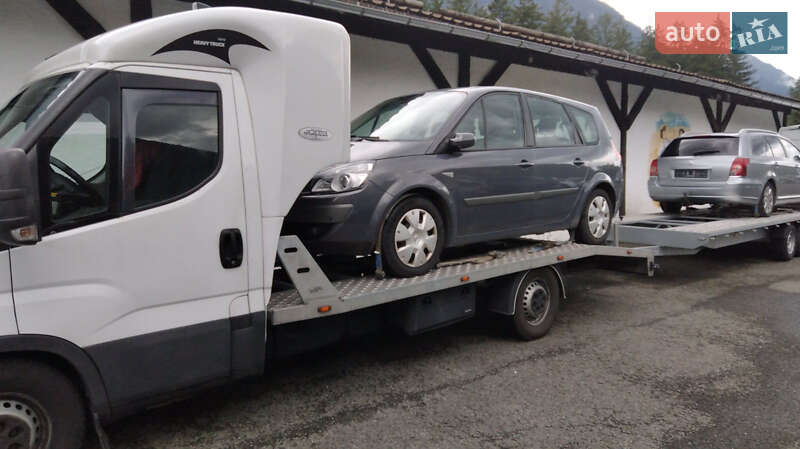 Renault Grand Scenic 2007