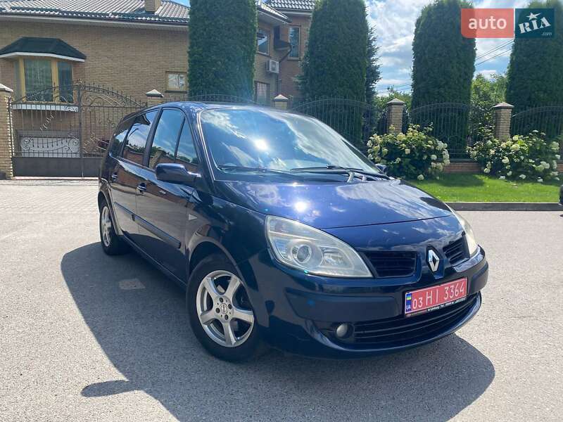 Renault Grand Scenic 2007