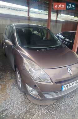 Мінівен Renault Grand Scenic 2009 в Житомирі