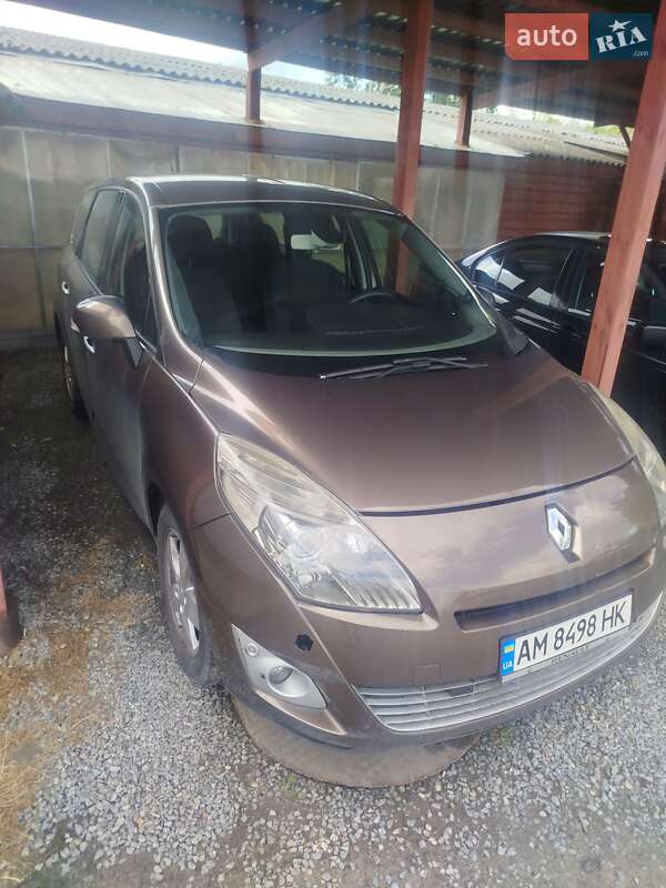 Renault Grand Scenic 2009