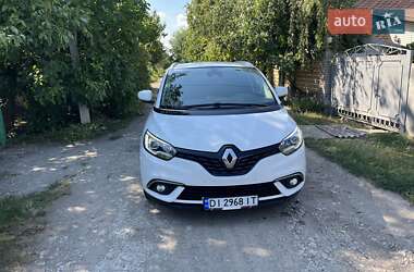 Минивэн Renault Grand Scenic 2017 в Новомосковске