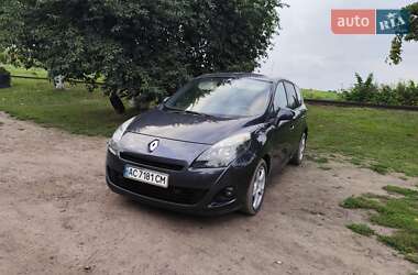 Мінівен Renault Grand Scenic 2010 в Нововолинську