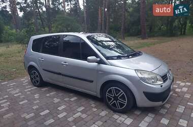 Мінівен Renault Grand Scenic 2006 в Чернігові