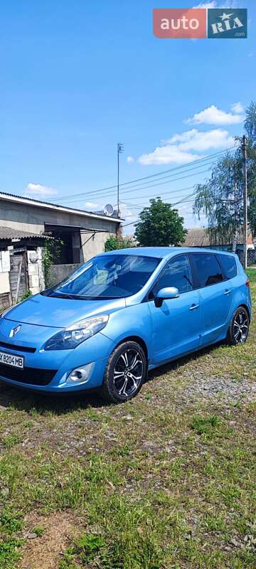 Минивэн Renault Grand Scenic 2010 в Харькове фото 4 Минивэн Renault Grand Scenic 2010 в Харькове