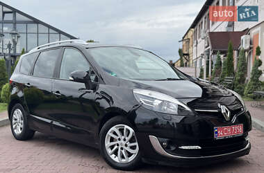 Минивэн Renault Grand Scenic 2013 в Стрые