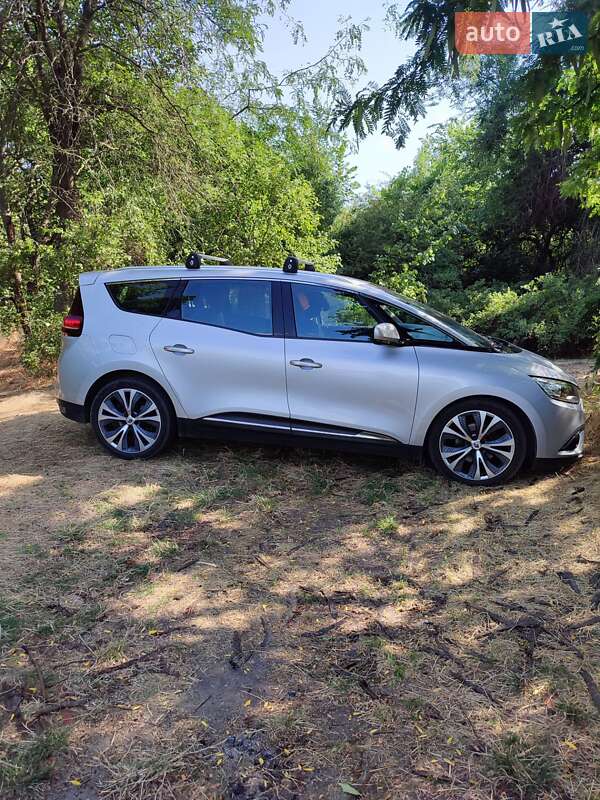 Минивэн Renault Grand Scenic 2018 в Кривом Роге