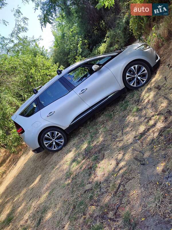 Минивэн Renault Grand Scenic 2018 в Кривом Роге