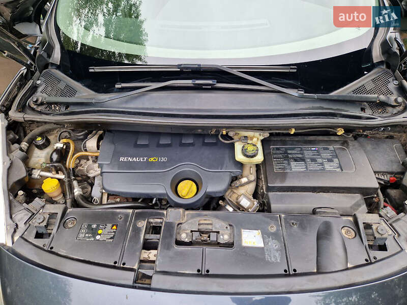 Минивэн Renault Grand Scenic 2010 в Киеве фото 14 Минивэн Renault Grand Scenic 2010 в Киеве