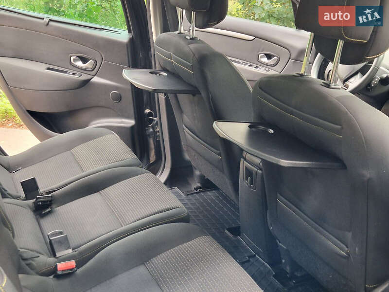 Минивэн Renault Grand Scenic 2010 в Киеве фото 27 Минивэн Renault Grand Scenic 2010 в Киеве
