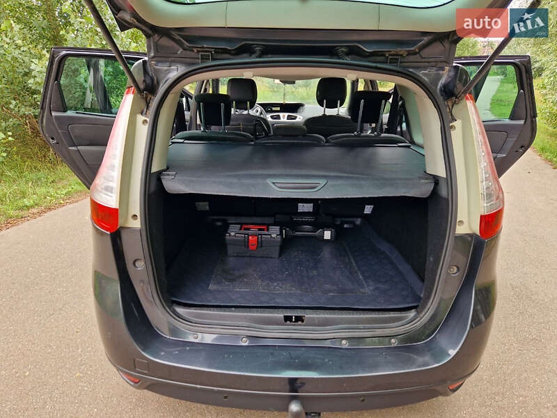 Минивэн Renault Grand Scenic 2010 в Киеве фото 25 Минивэн Renault Grand Scenic 2010 в Киеве