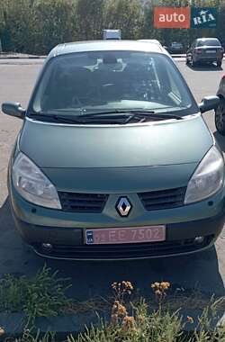 Мінівен Renault Grand Scenic 2004 в Полтаві