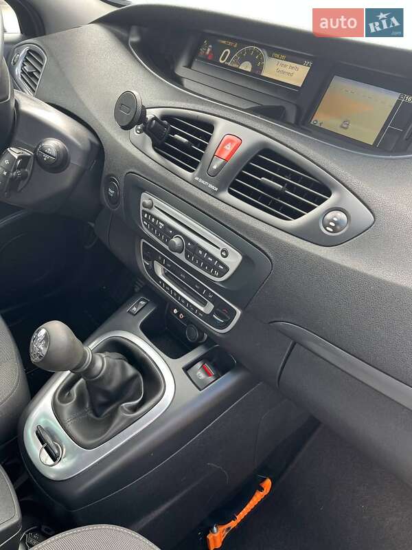 Мінівен Renault Grand Scenic 2011 в Івано-Франківську