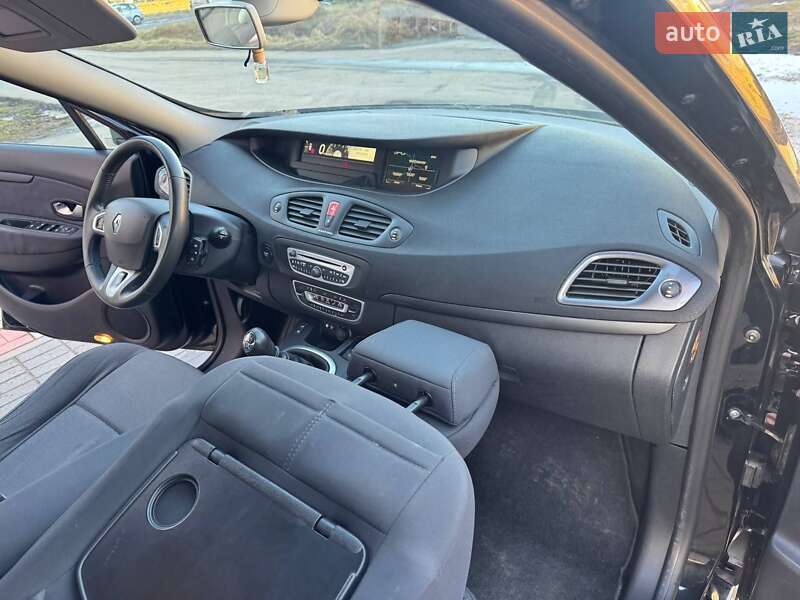 Мінівен Renault Grand Scenic 2011 в Івано-Франківську