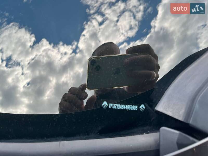 Мінівен Renault Grand Scenic 2011 в Івано-Франківську