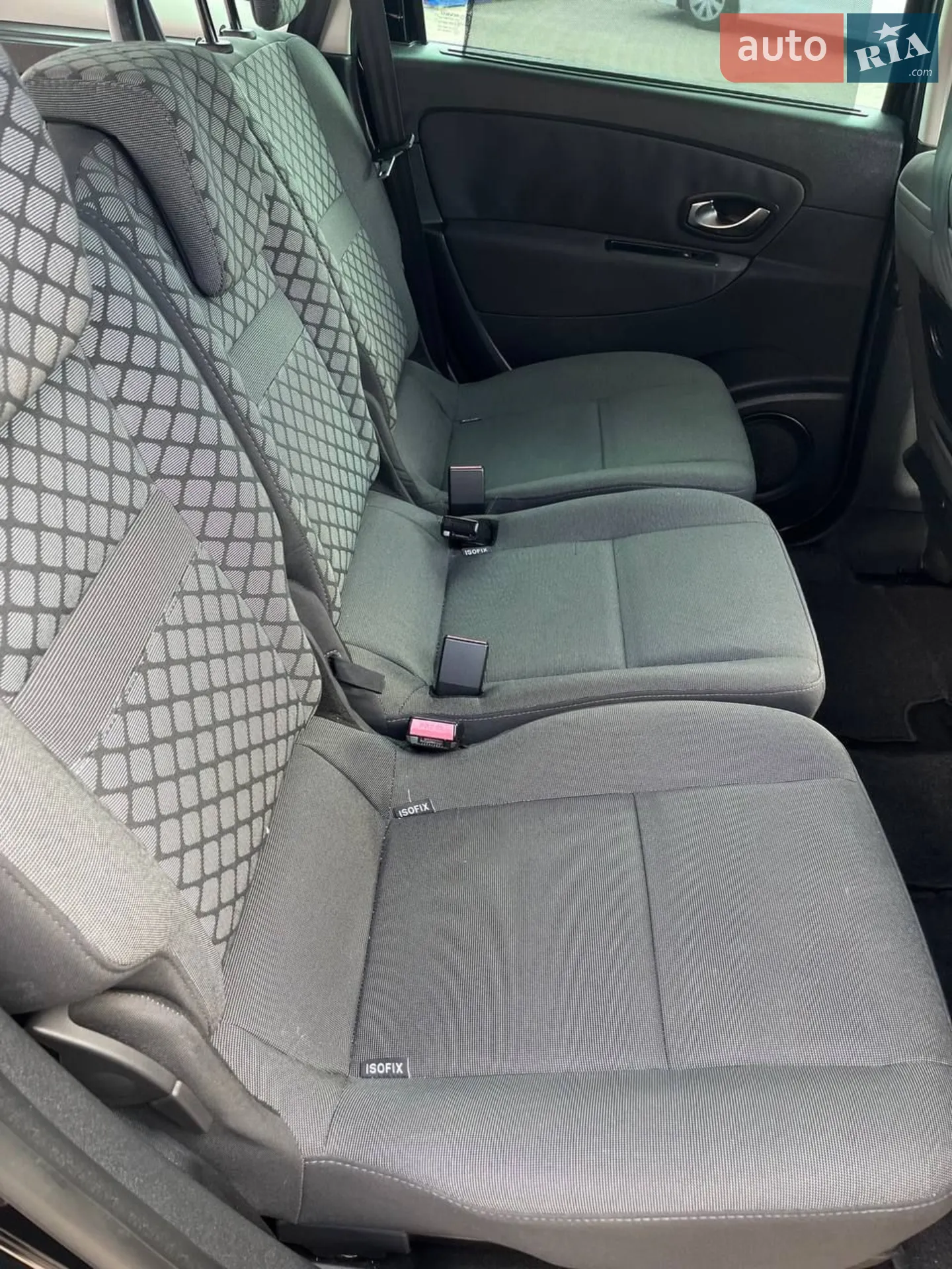 2011 Renault Scenic - мініатюра 56