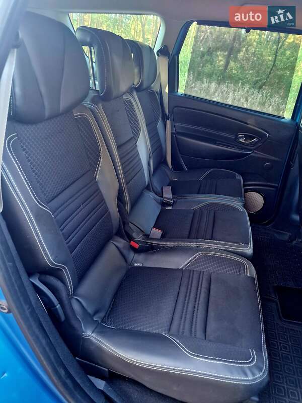 Минивэн Renault Grand Scenic 2014 в Днепре фото 27 Минивэн Renault Grand Scenic 2014 в Днепре