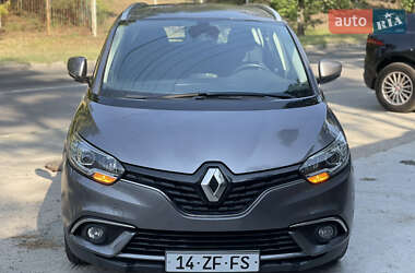 Мінівен Renault Grand Scenic 2018 в Києві