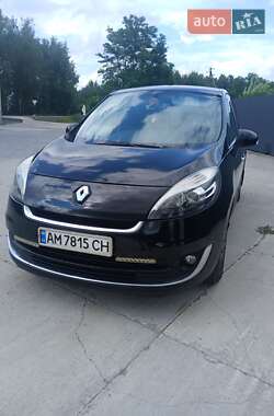 Минивэн Renault Grand Scenic 2012 в Житомире