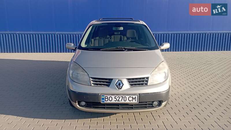 Минивэн Renault Grand Scenic 2006 в Тернополе фото 7 Минивэн Renault Grand Scenic 2006 в Тернополе