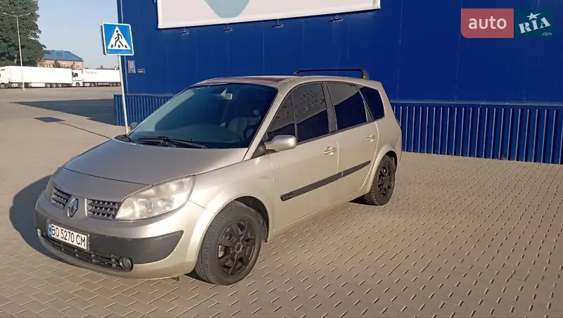 Renault Grand Scenic
