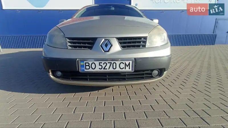 Renault Grand Scenic 2006 VIN VF1JM0UD635421401 фото оголошення 33 з 69