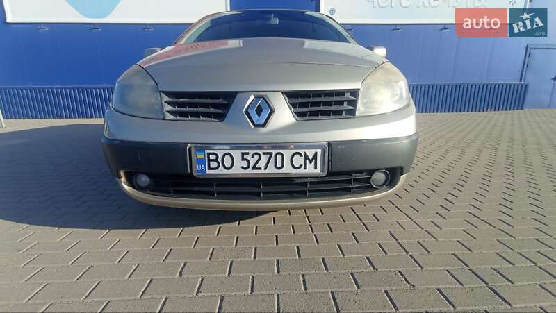 Минивэн Renault Grand Scenic 2006 в Тернополе фото 33 Минивэн Renault Grand Scenic 2006 в Тернополе