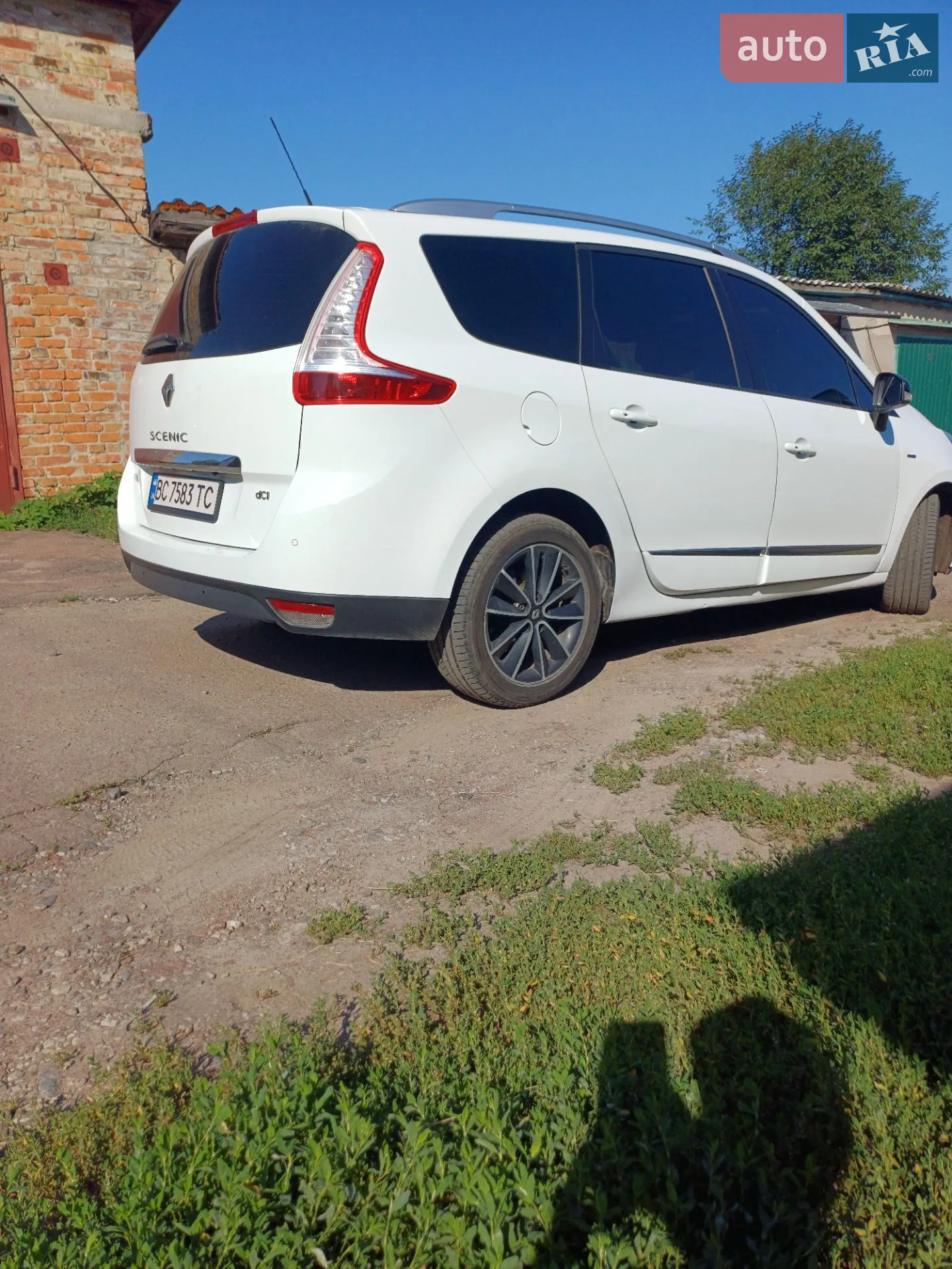 2013 Renault Scenic - мініатюра 9