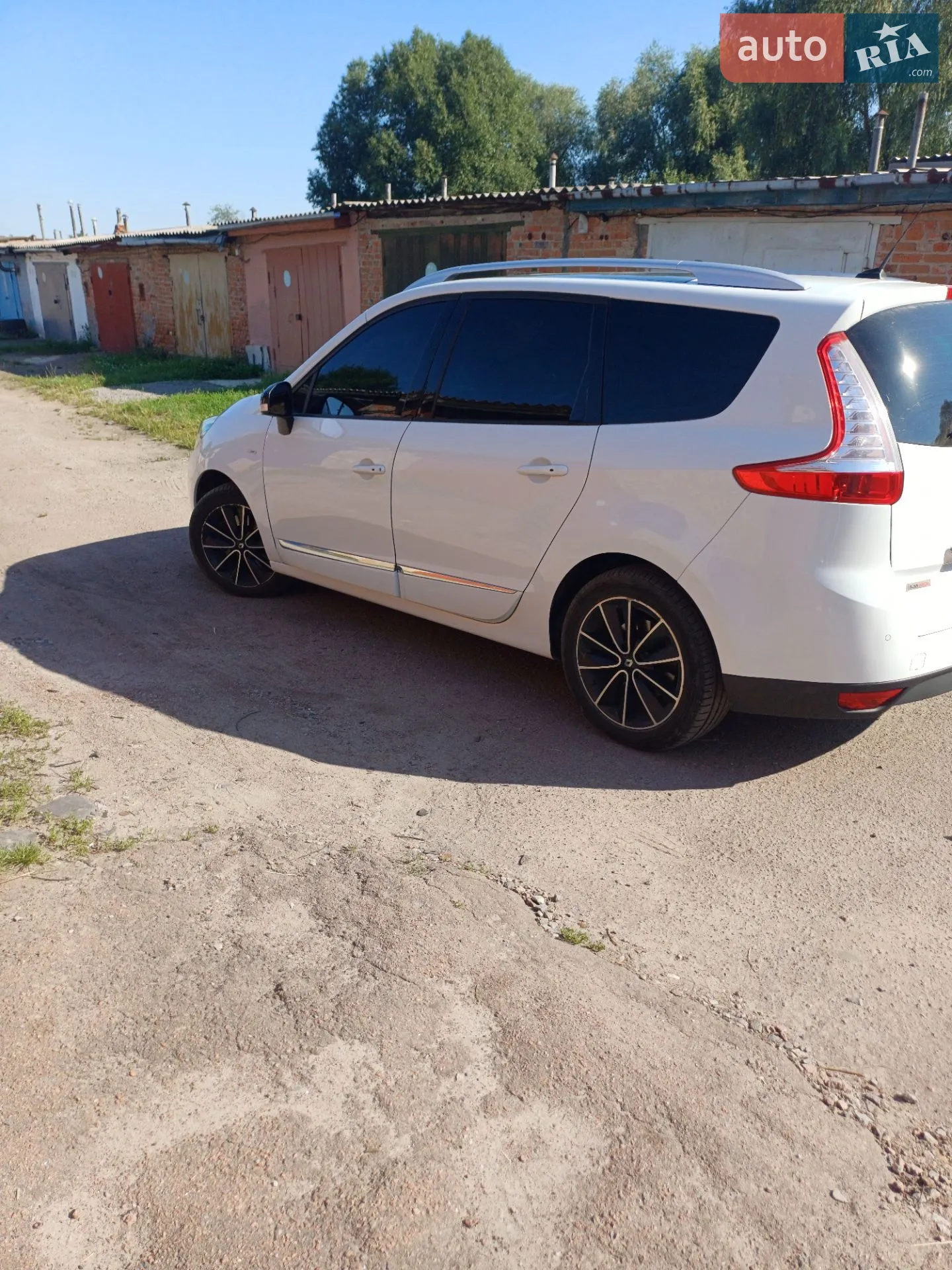 2013 Renault Scenic - мініатюра 5