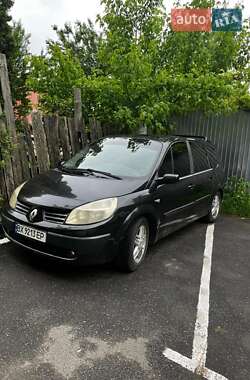 Мінівен Renault Grand Scenic 2004 в Хмельницькому