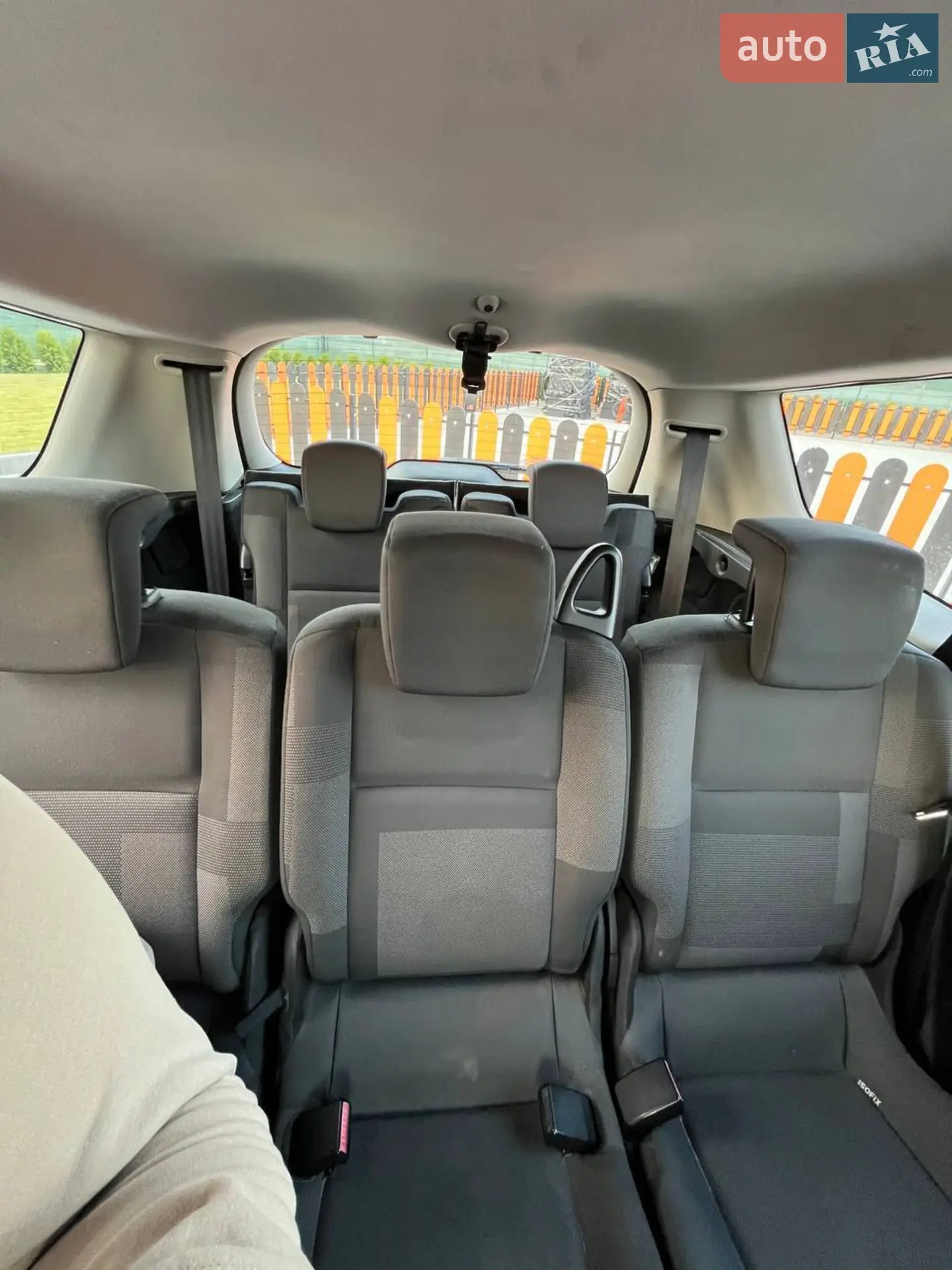 2011 Renault Scenic - мініатюра 20