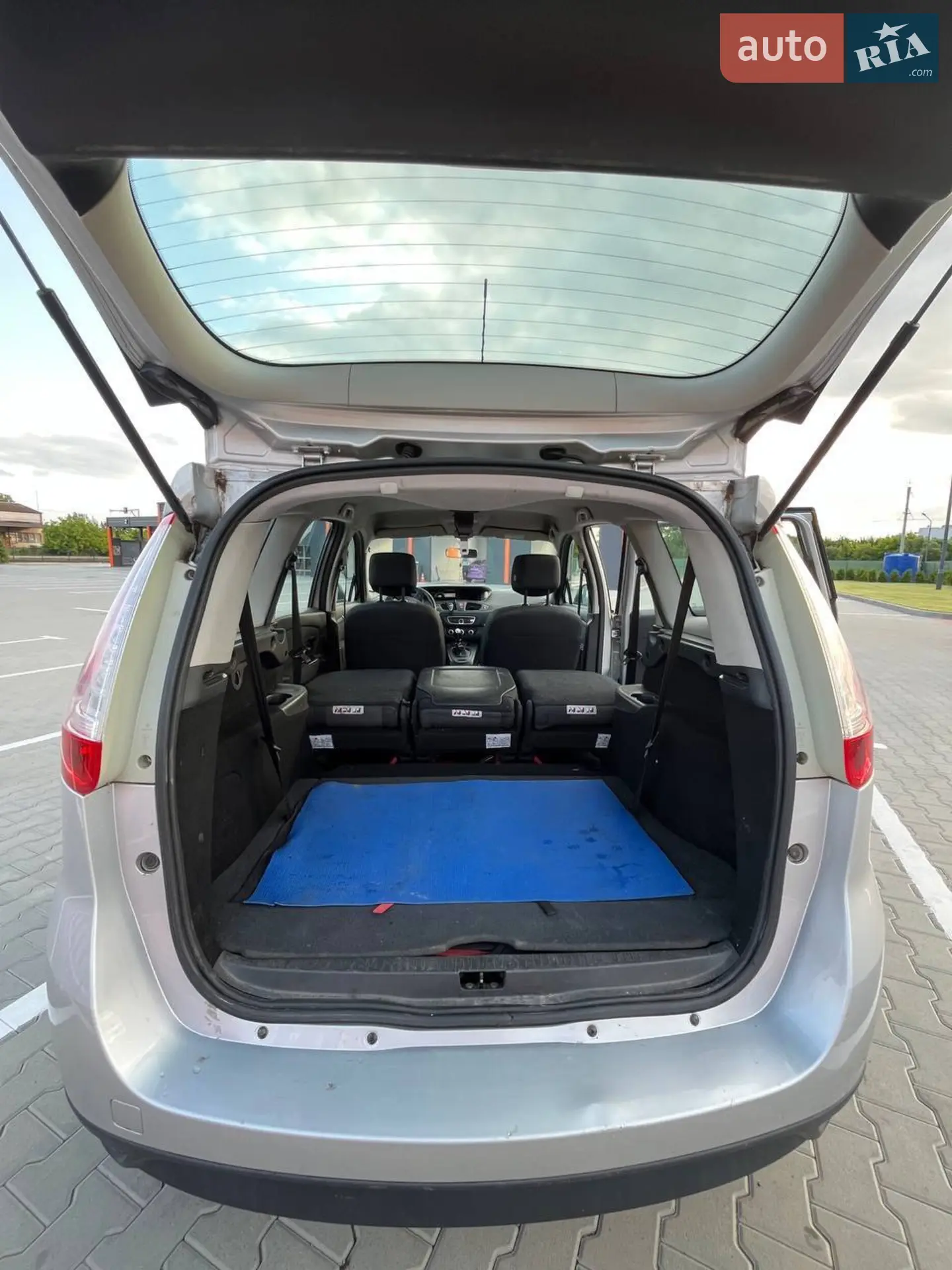 2011 Renault Scenic - мініатюра 9