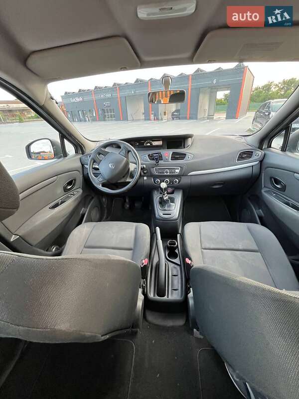 Минивэн Renault Grand Scenic 2011 в Виннице