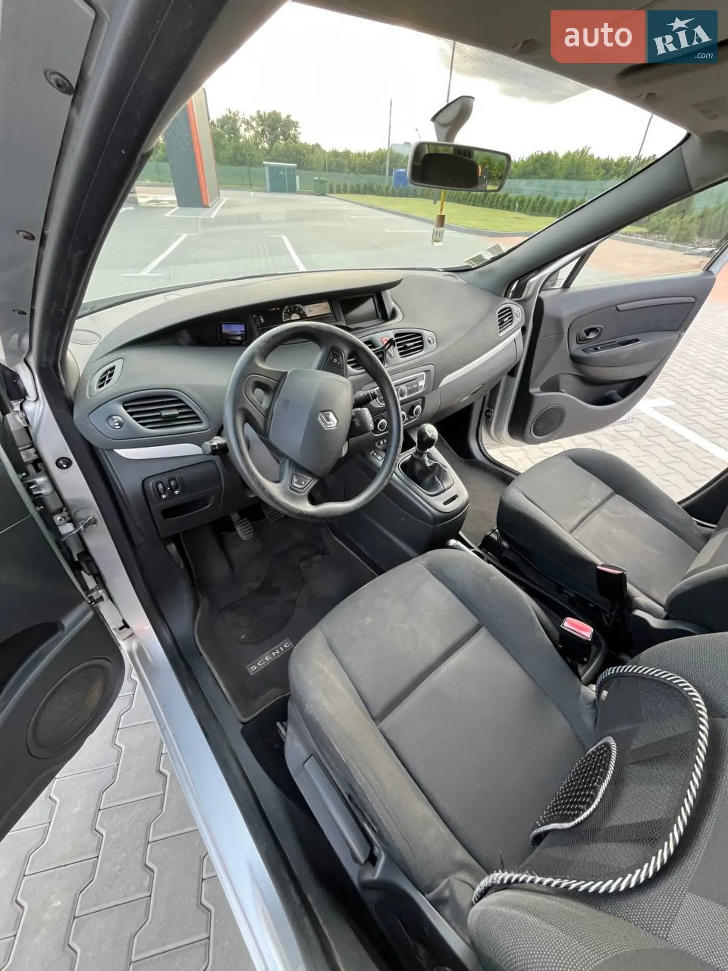 2011 Renault Scenic - мініатюра 6