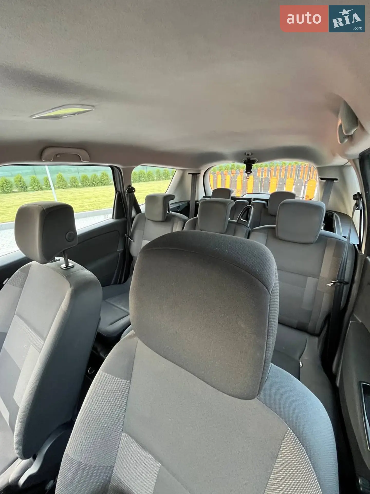 2011 Renault Scenic - мініатюра 7