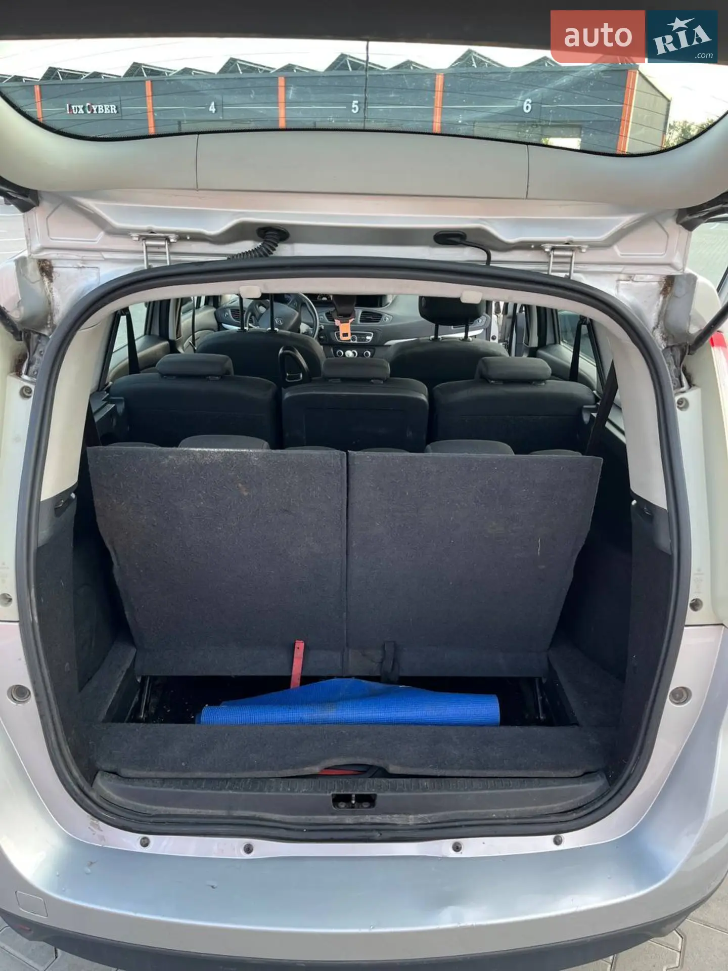 2011 Renault Scenic - мініатюра 8