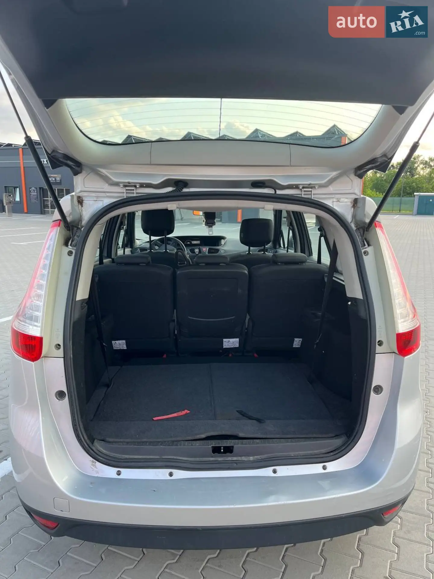 2011 Renault Scenic - мініатюра 4