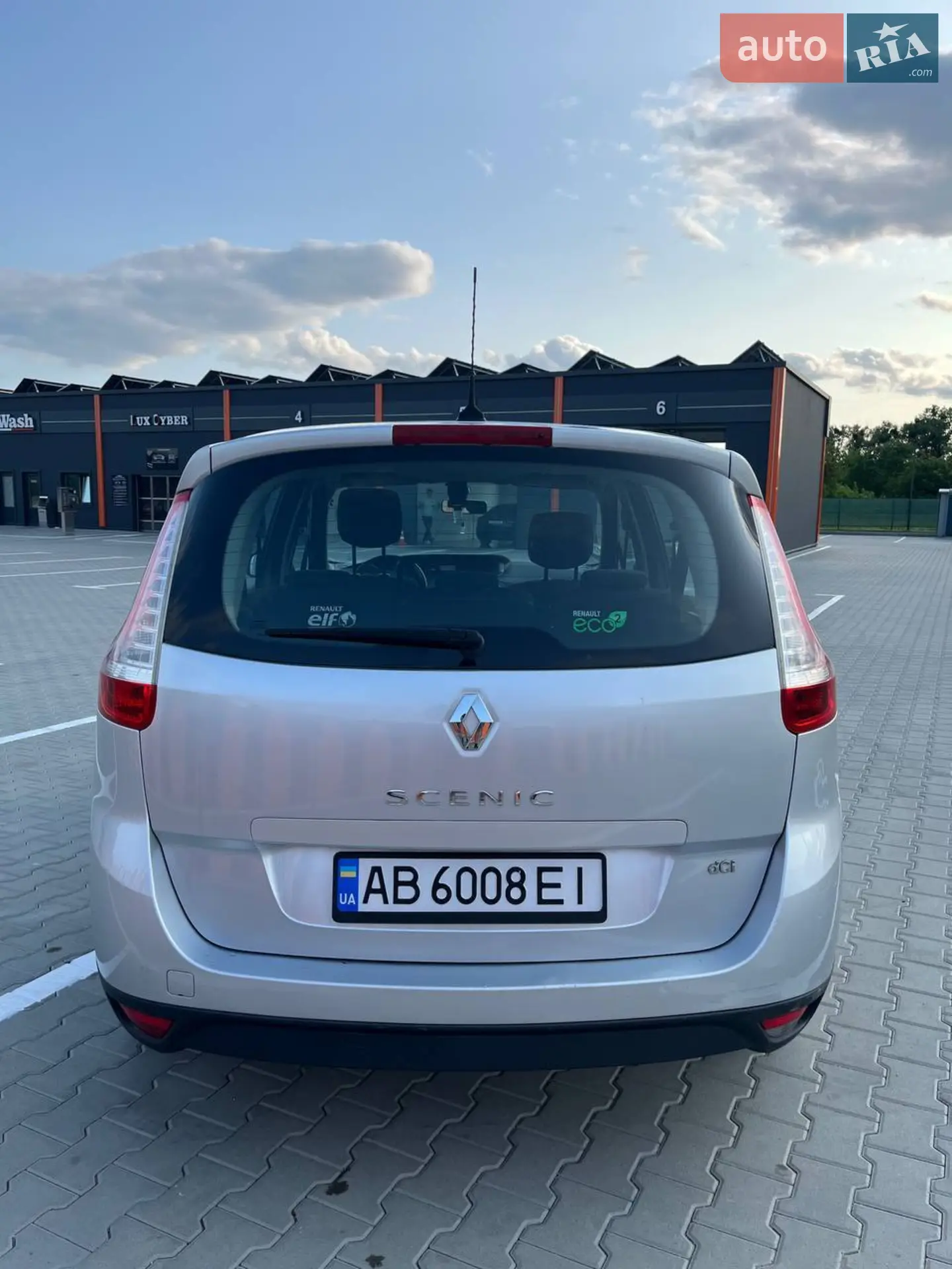 2011 Renault Scenic - мініатюра 11