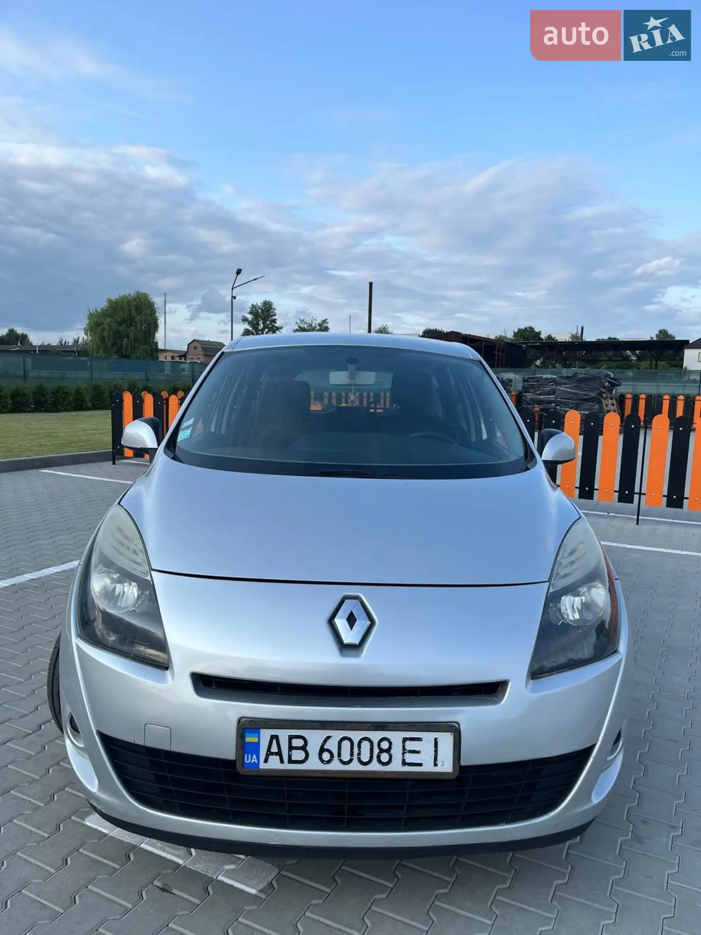 2011 Renault Scenic - мініатюра 12