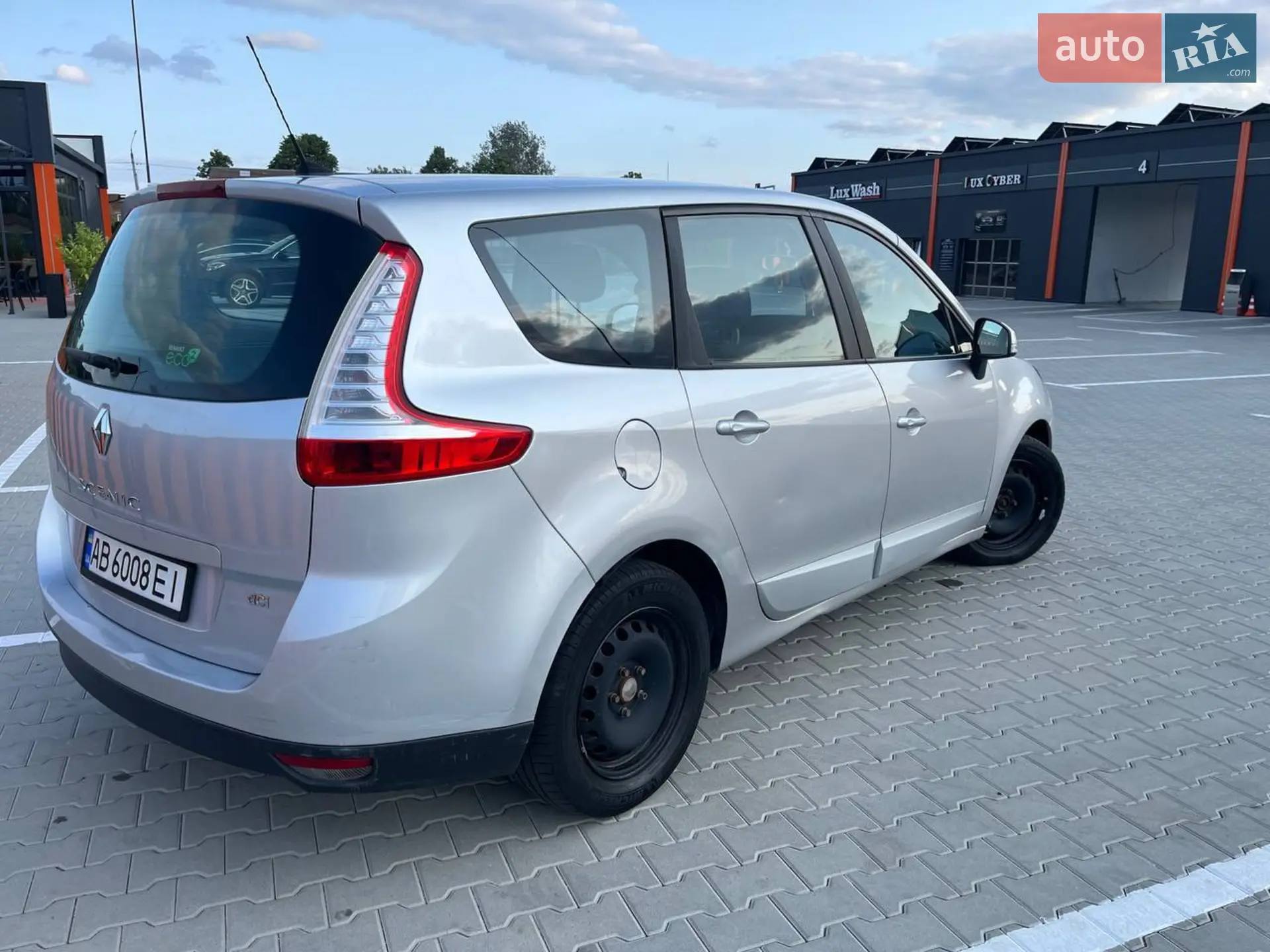 2011 Renault Scenic - мініатюра 2