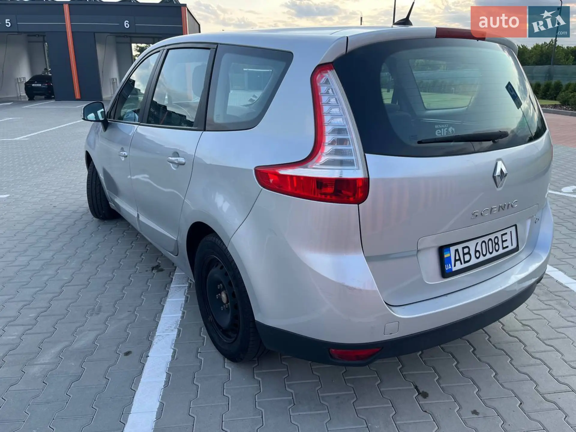 2011 Renault Scenic - мініатюра 3