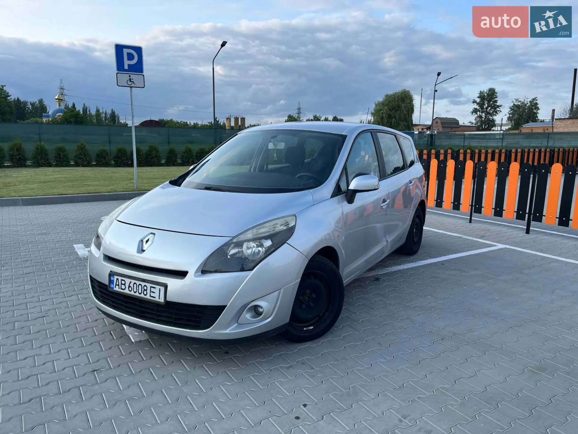 2011 Renault Scenic - мініатюра 13