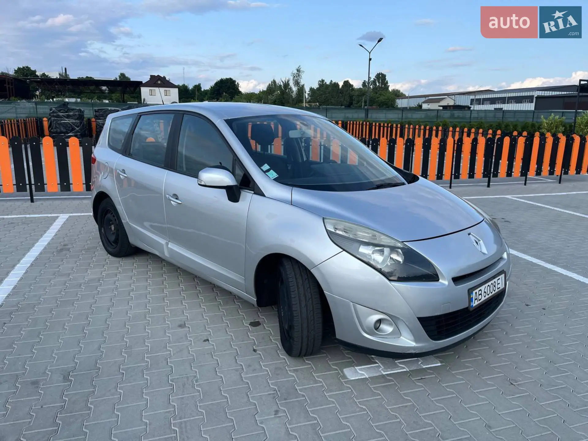 2011 Renault Scenic - мініатюра 14