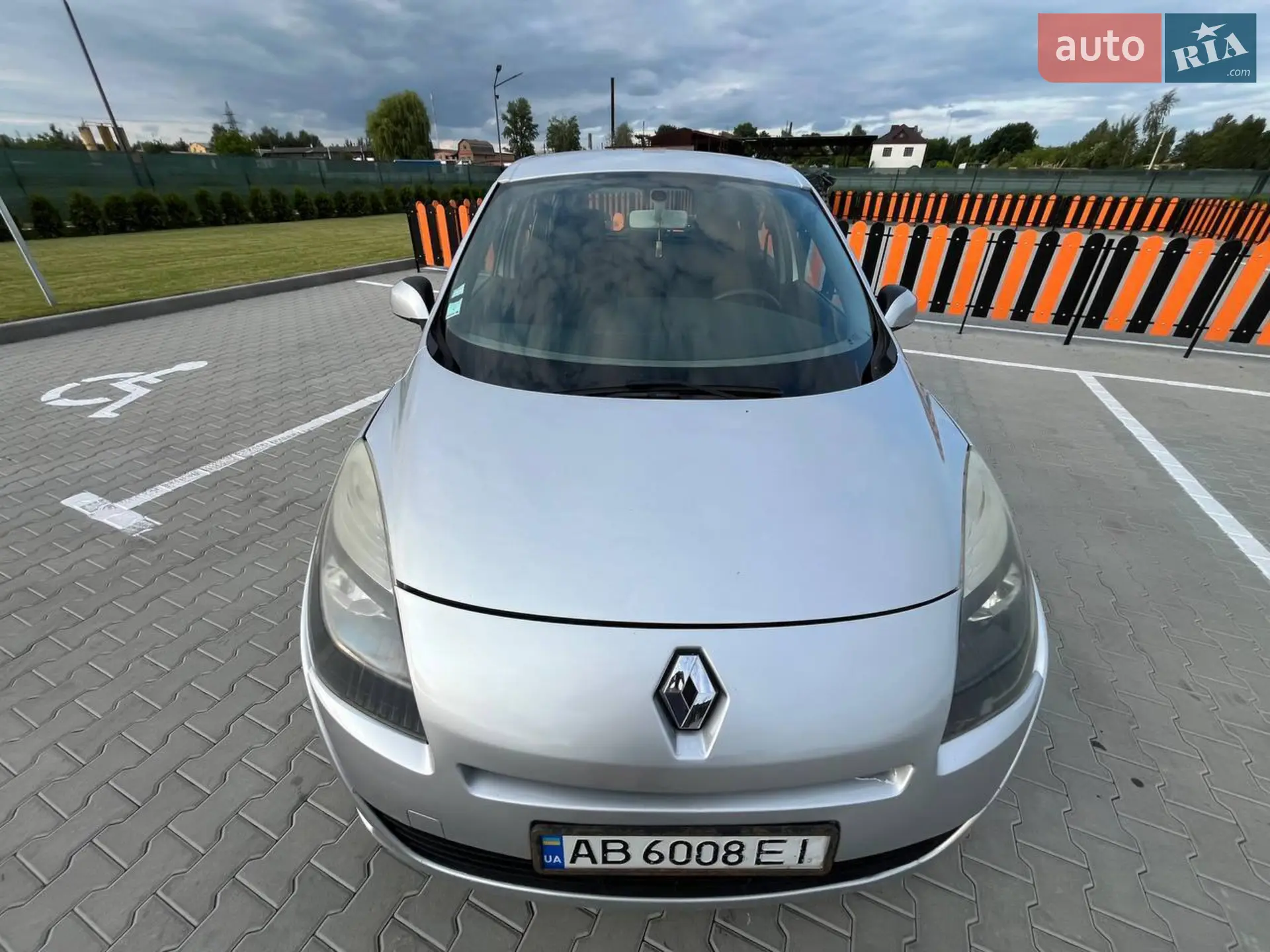 2011 Renault Scenic - мініатюра 19