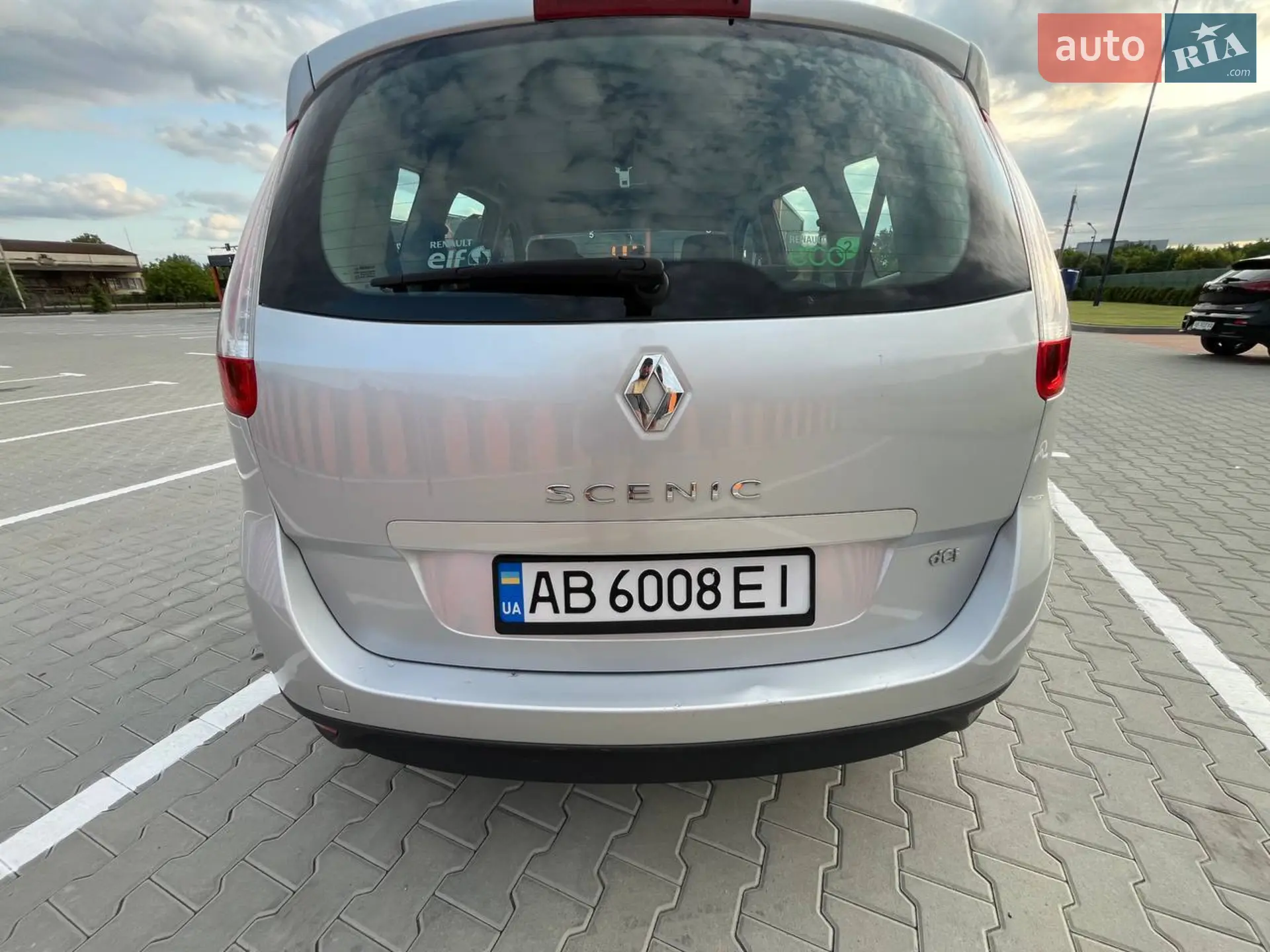 2011 Renault Scenic - мініатюра 21